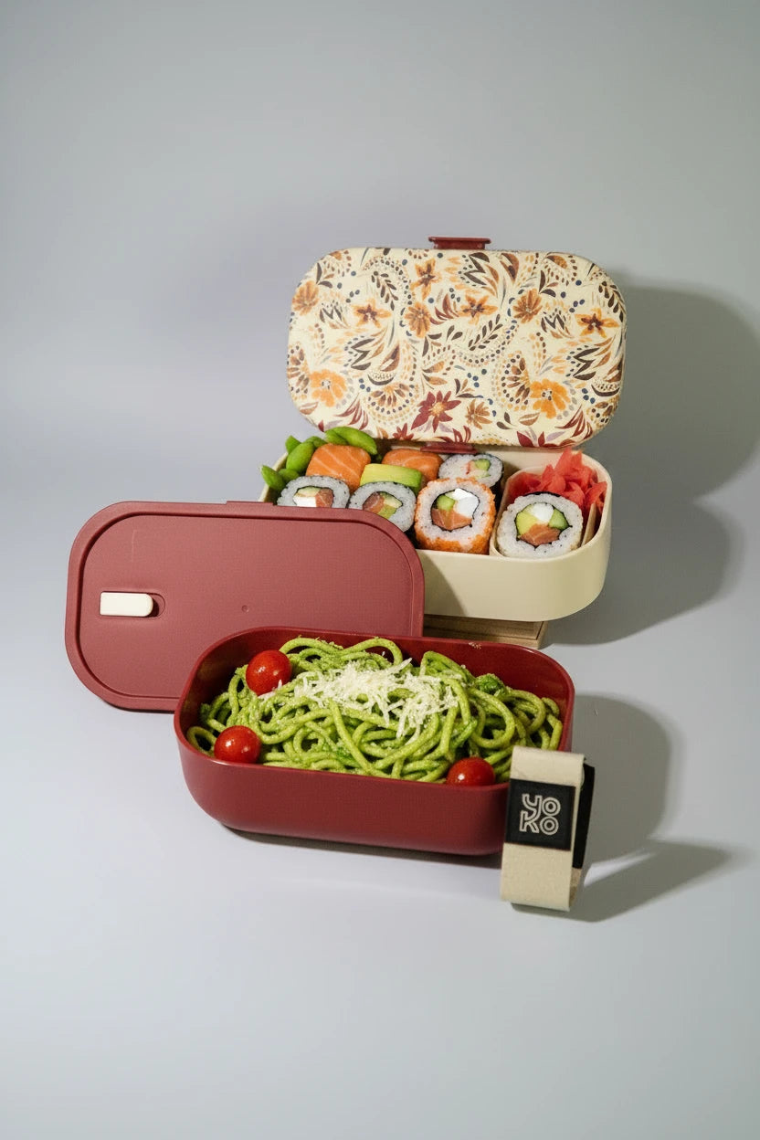 Bento Lunchbox Marbella – 1200 ml