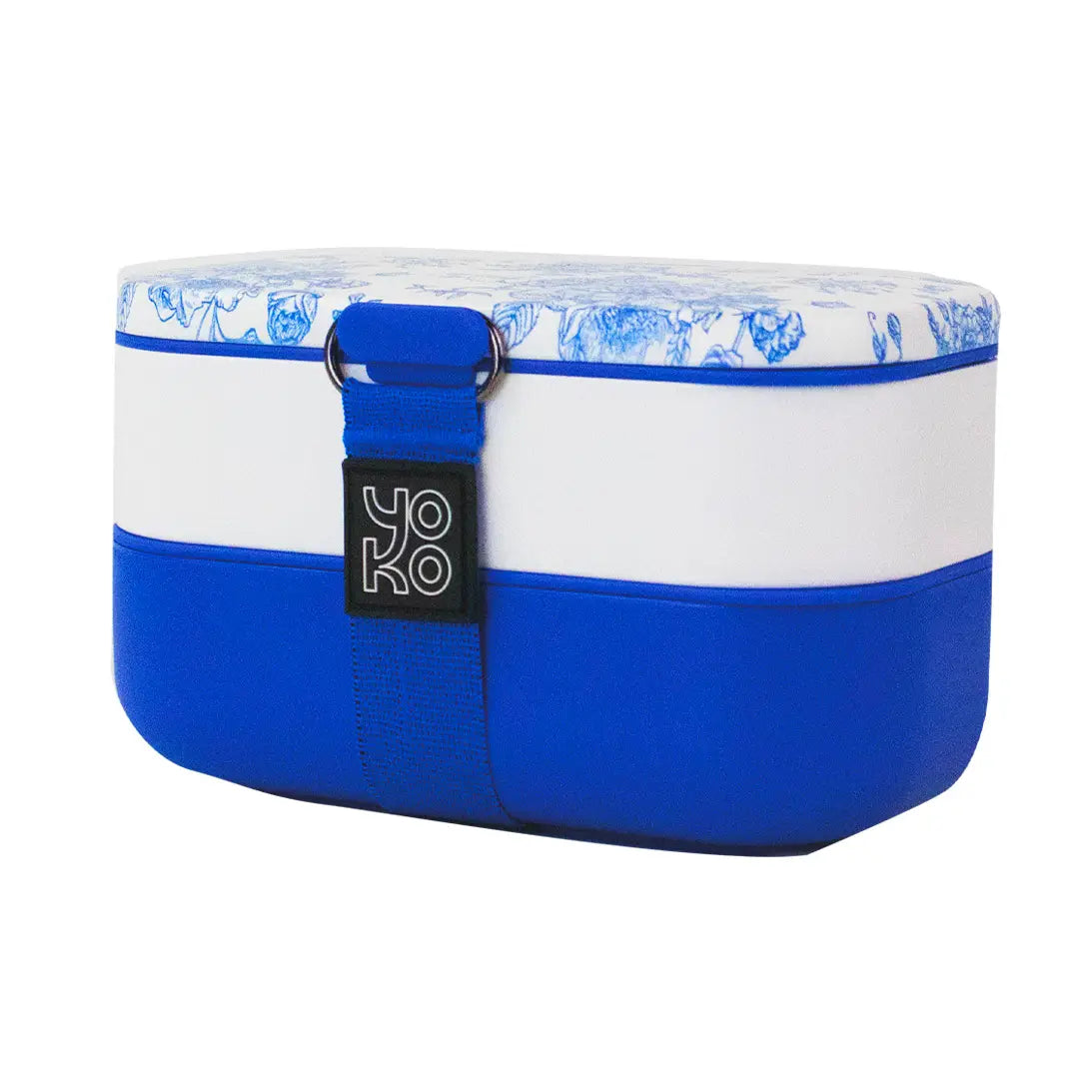 Bento Lunchbox Toile De Jouy – 1200 ml