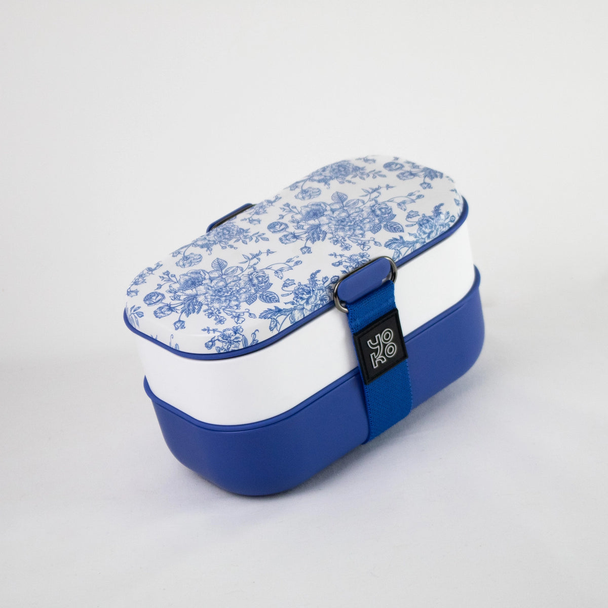 Bento Lunchbox Toile De Jouy – 1200 ml