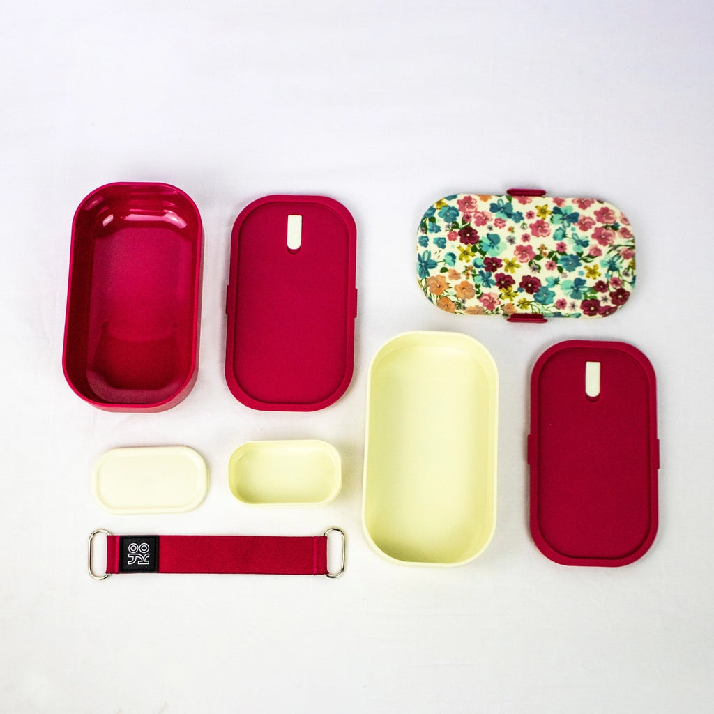 Bento Lunchbox Giverny – 1200 ml